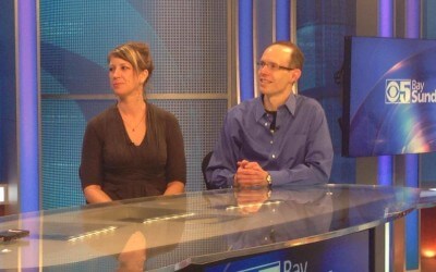 Oakland Originals filmmakers interviewed on KPIX CBS 5