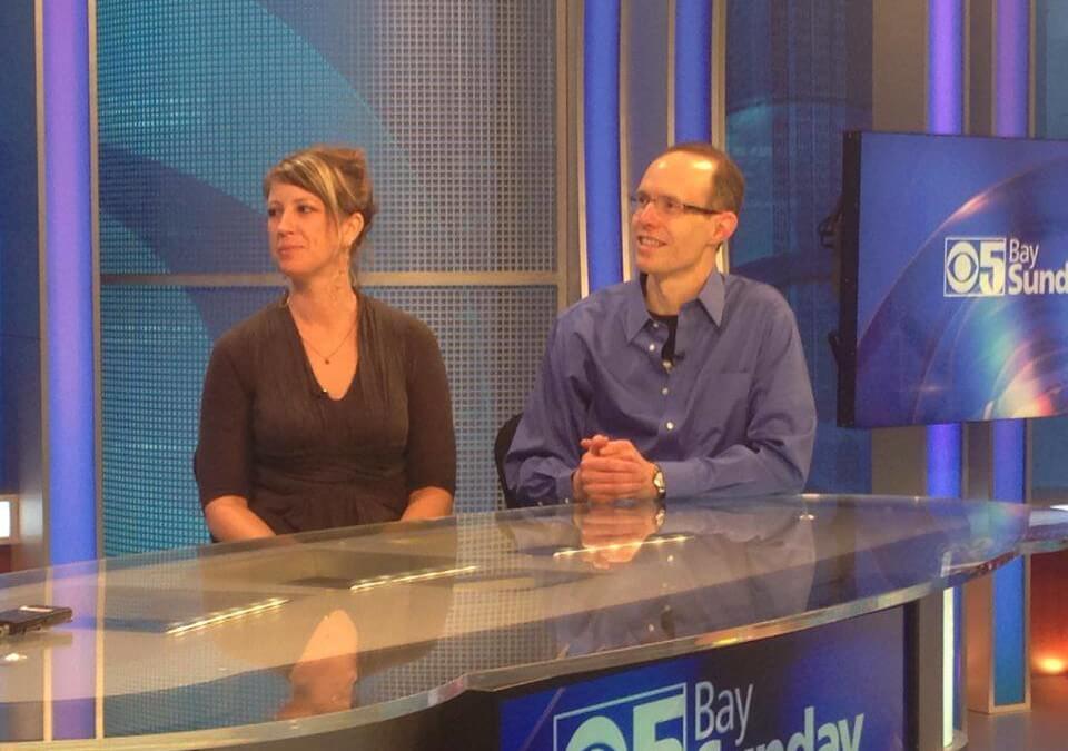 Oakland Originals filmmakers interviewed on KPIX CBS 5