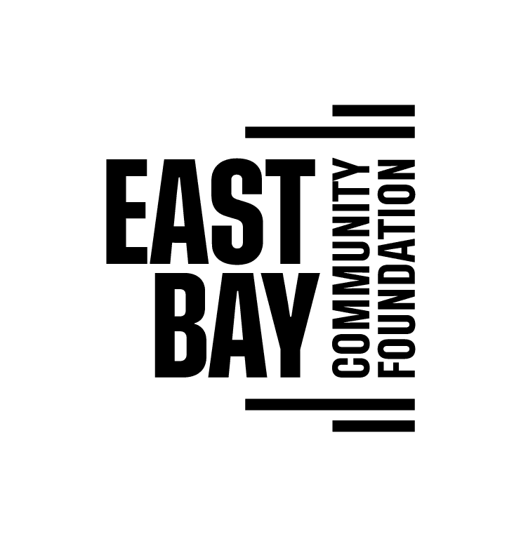 EBCF_Logo_Black_Clrspace Supporter logo - East Bay Community Foundation