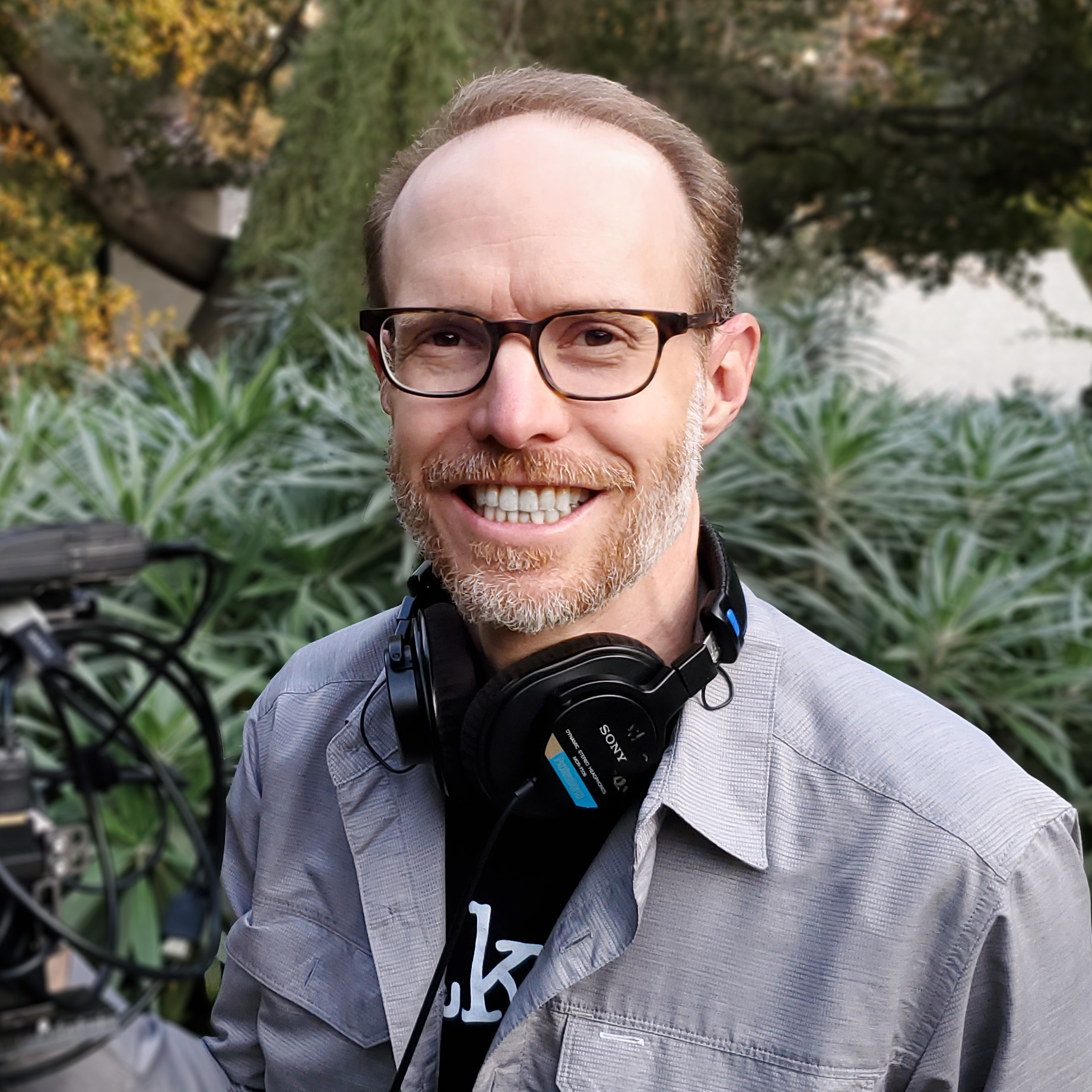 portrait photo of Jim McSilver