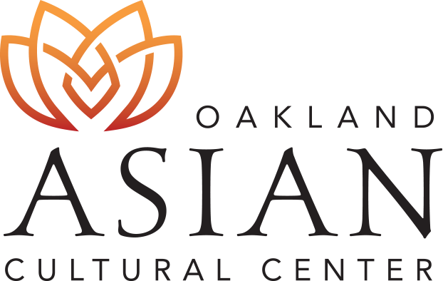 OACC Logo Color Stacked Oakland Asian Cultural Center logo